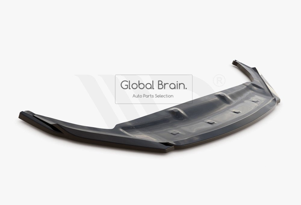 2018- レクサス UX フロント リップ スポイラー maxton - Global Brain.
