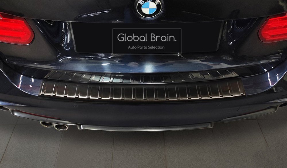 BMW 3シリーズ F31 リア バンパー プロテクター ガード - Global Brain.