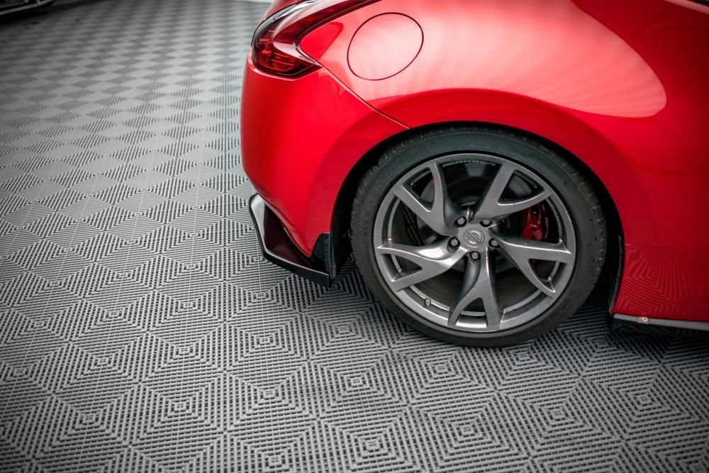 2012- 日産 フェアレディZ 370Z Z34 後期 リア サイド