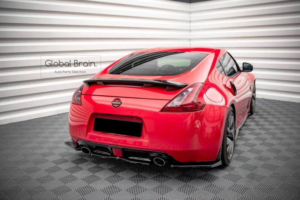 370Z Z34 - Global Brain. 370Z Z34 - Global Brain.