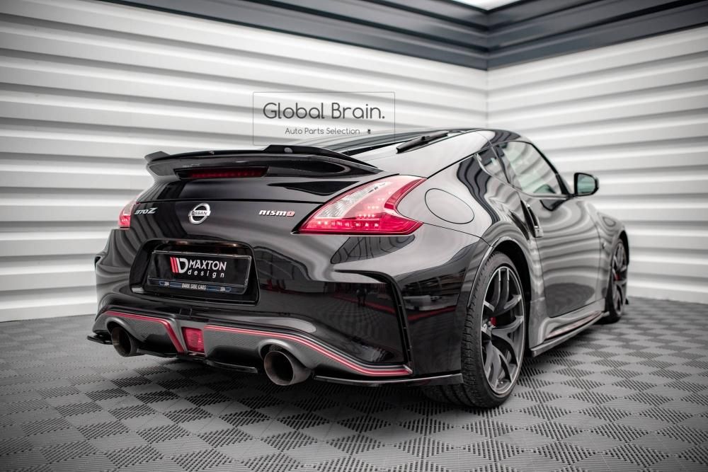 日産 フェアレディZ 370Z Z34 後期 Nismo ニスモ リア トランク 日産 フェアレディZ 370Z Z34 後期 Nismo ニスモ リア トランク