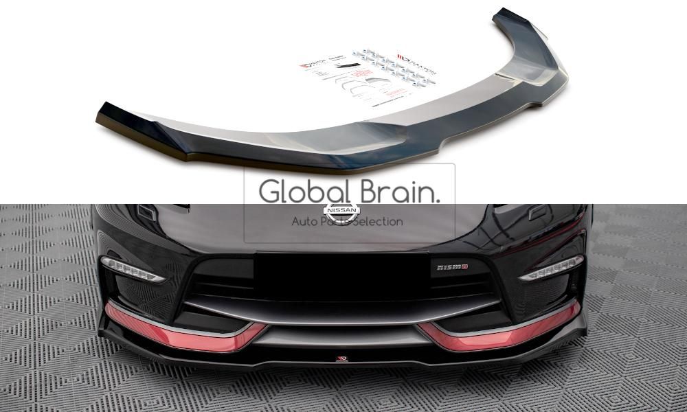 日産 フェアレディZ 370Z Z34 後期 Nismo ニスモ フロント 日産 フェアレディZ 370Z Z34 後期 Nismo ニスモ フロント