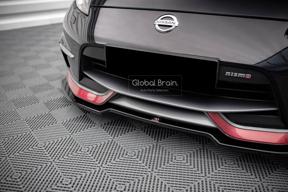 日産 フェアレディZ 370Z Z34 後期 Nismo ニスモ フロント