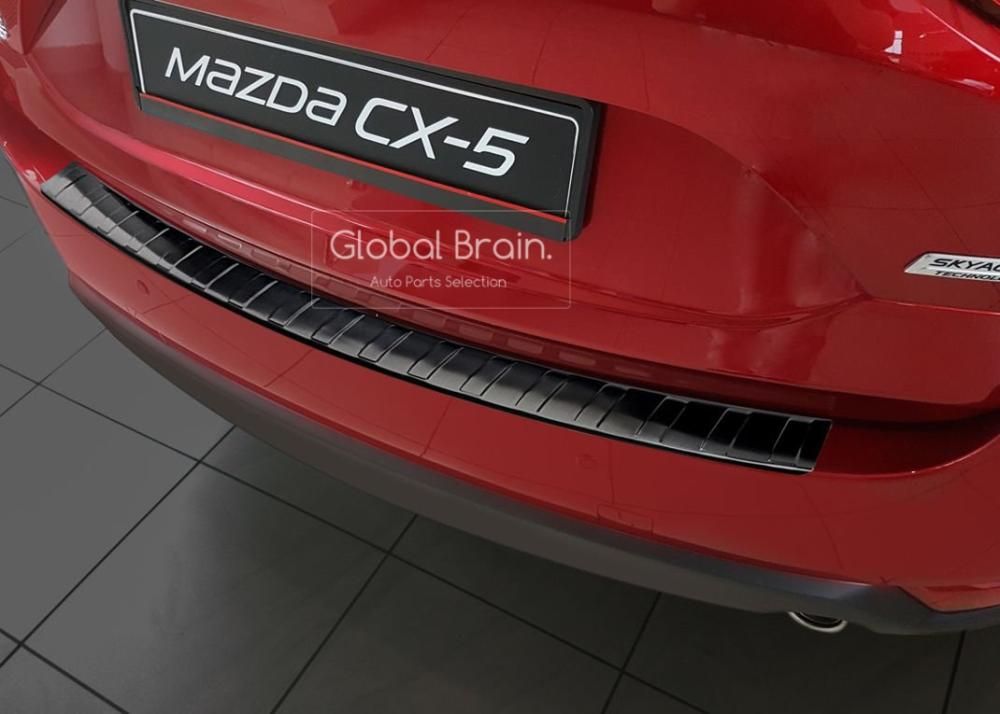 マツダ CX-5 CX5 KF リア バンパー プロテクター ガード