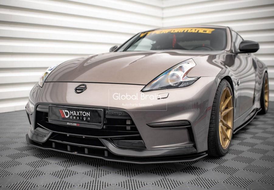  եǥZ 370Z Z34  Nismo ե å ݥ顼 졼 maxton