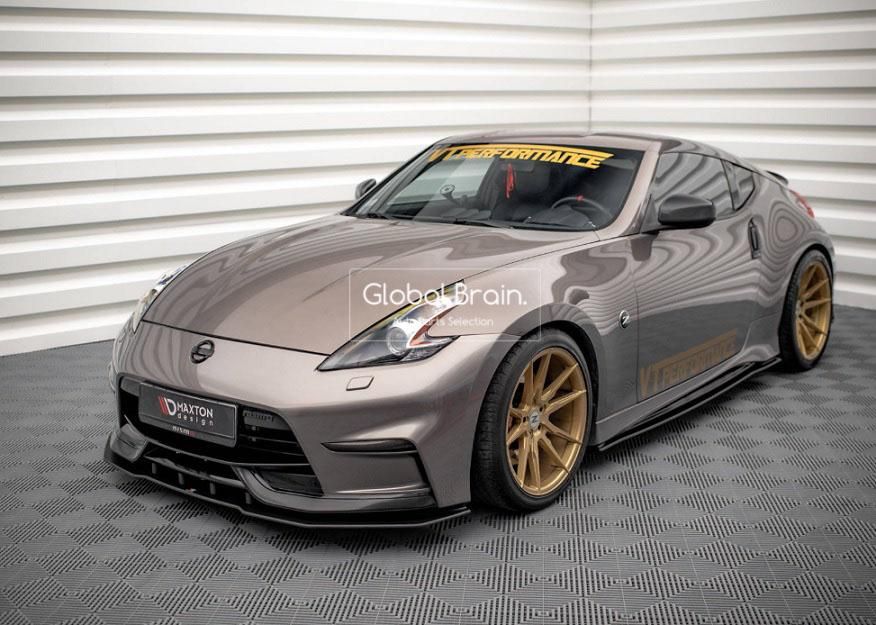 370Z Z34 - Global Brain. 370Z Z34 - Global Brain.