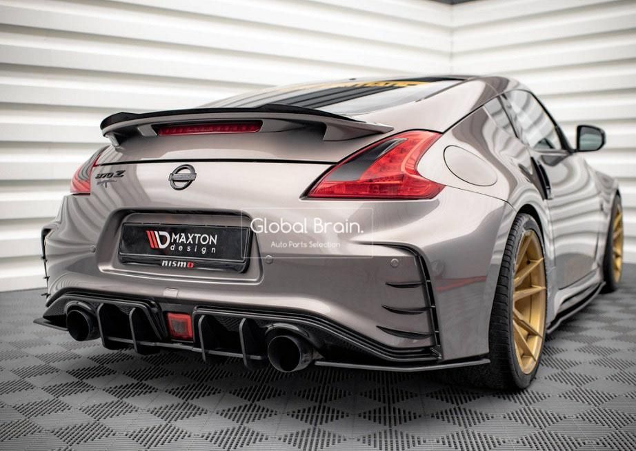 370Z Z34 - Global Brain. 370Z Z34 - Global Brain.
