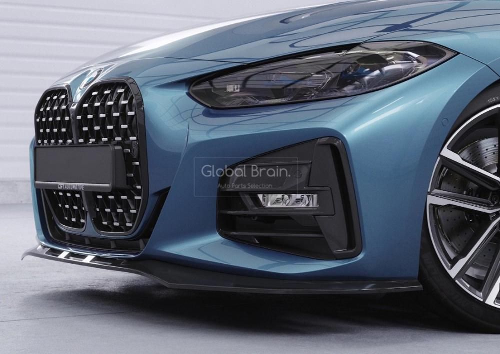 BMW 4シリーズ G22 G23 Mスポーツ/ M440i フロント リップ スポイラー