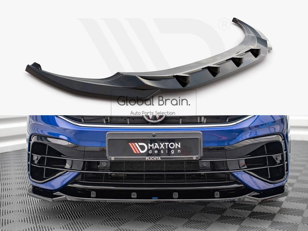 UK / VW ティグアン R/Rライン (AD1/後期) スポイラーキャップ