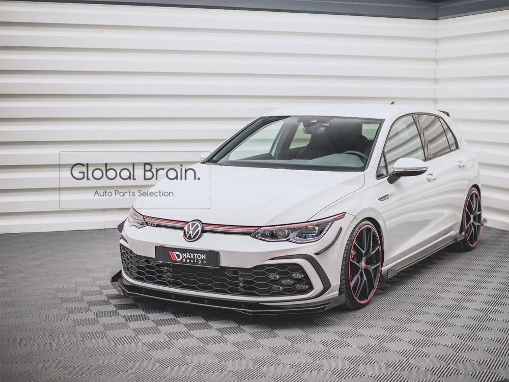 フォルクスワーゲン ゴルフ 8 Rライン/GTI フロント バンパー