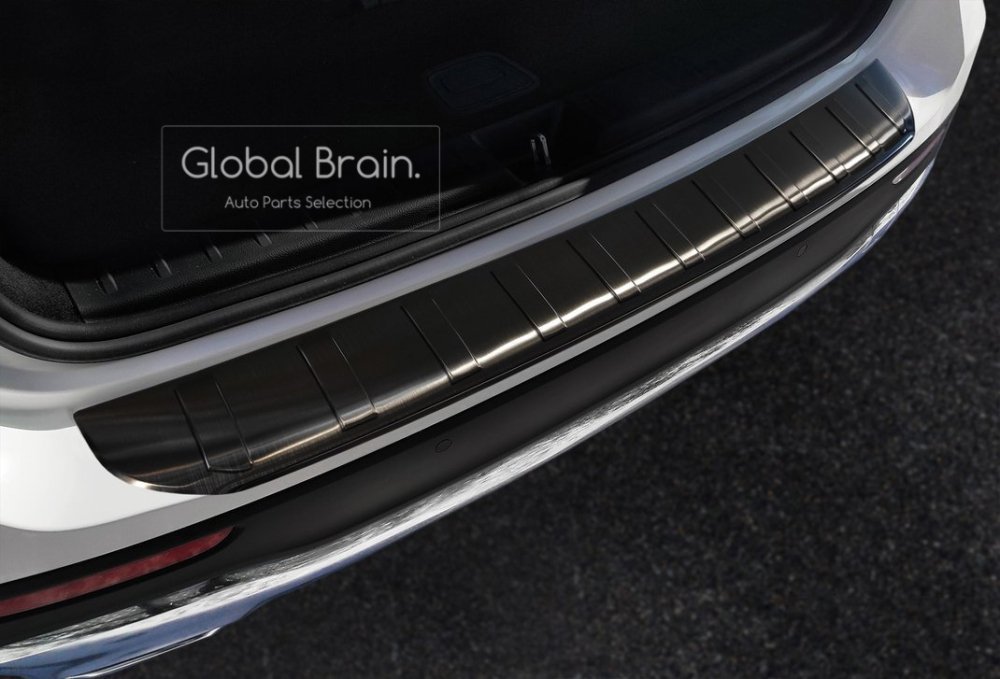 メルセデスベンツ GLB X247 リア バンパー プロテクター ガード - Global Brain.