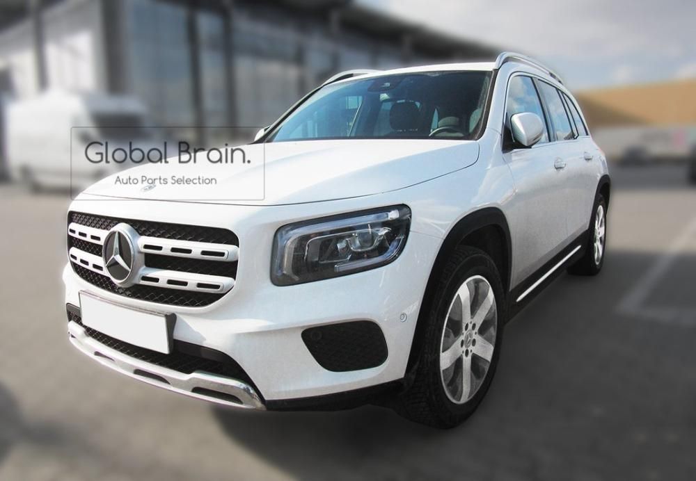 SPARK-MODEL B66960817 Scale 1/43 | MERCEDES BENZ GLB-CLASS