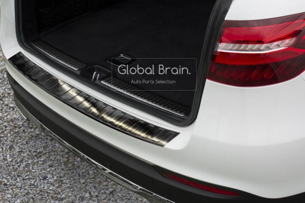 メルセデスベンツ GLC X253 リア バンパー プロテクター ガード