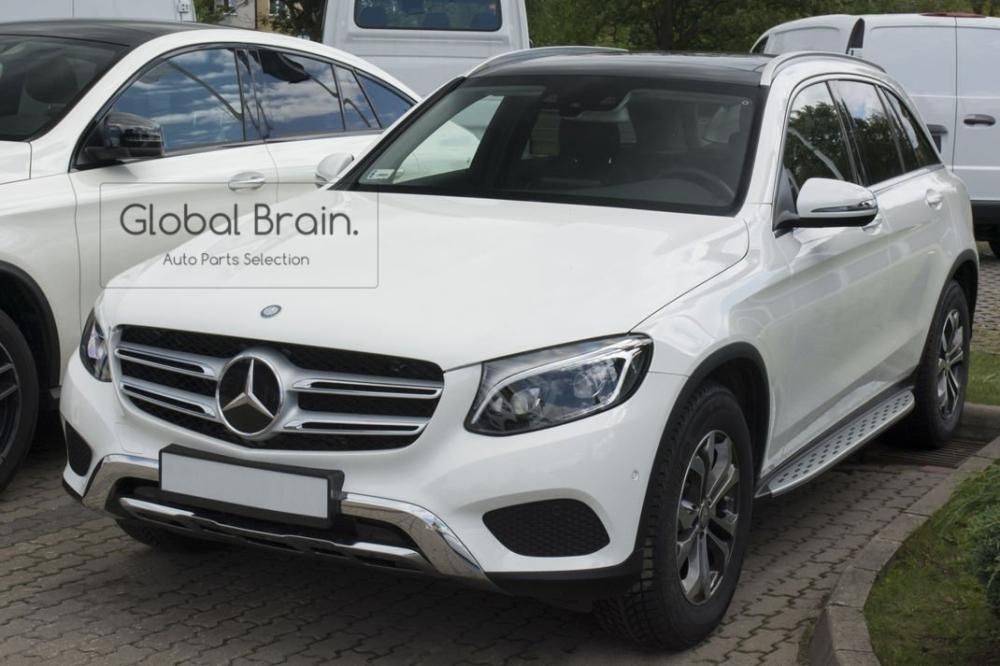 シェッツ バンパープロテクター GLC X253 ノーマルバンパー 車用 Mercedes-Benz メルセデスベンツ GLC X253 リア バンパー