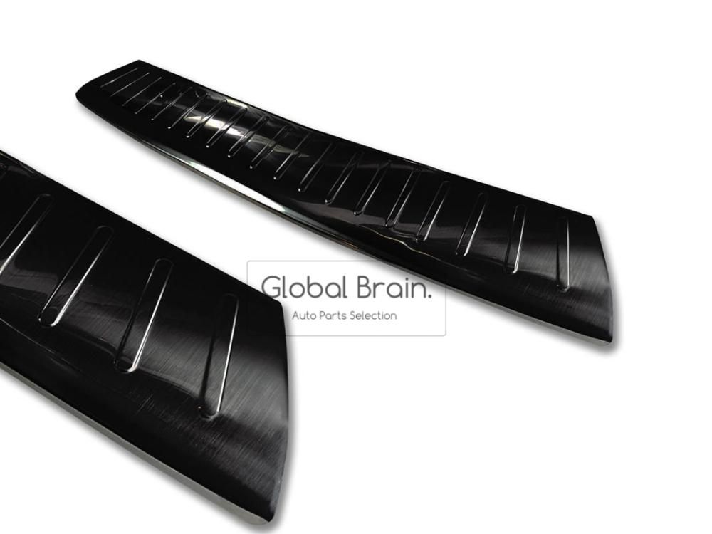 高価値セリー リアバンパープロテクター プジョー 2012-2017 2011 508 Body&Trim