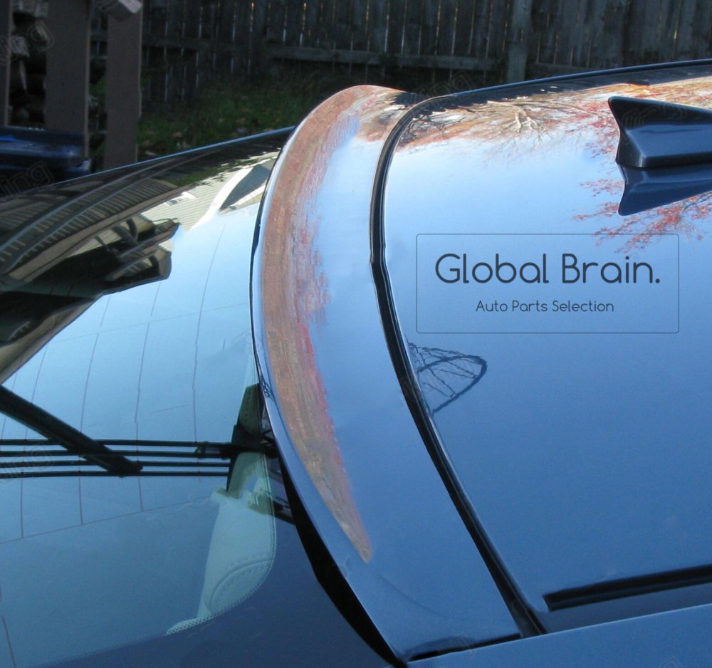 マツダ マツダ6 アテンザ リア ルーフ スポイラー - Global Brain.