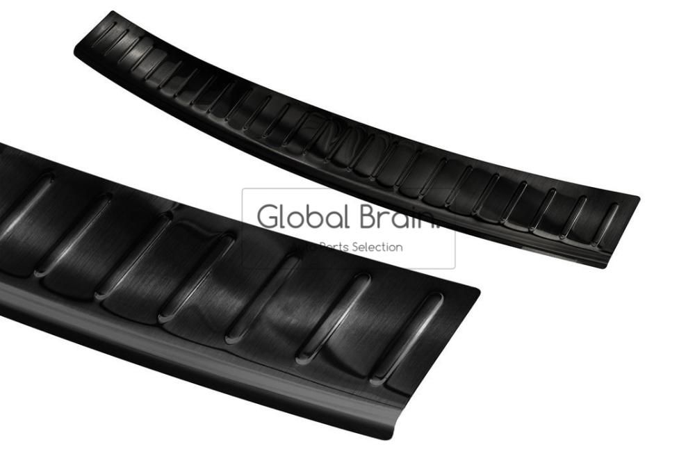 T-cross純正リアバンパープレート