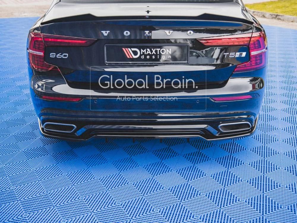 ボルボ v60 インスクリプション 純正リアディフューザー