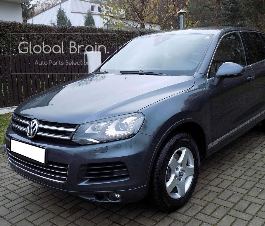 Touareg - Global Brain.