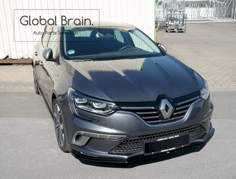Renault. - Global Brain.
