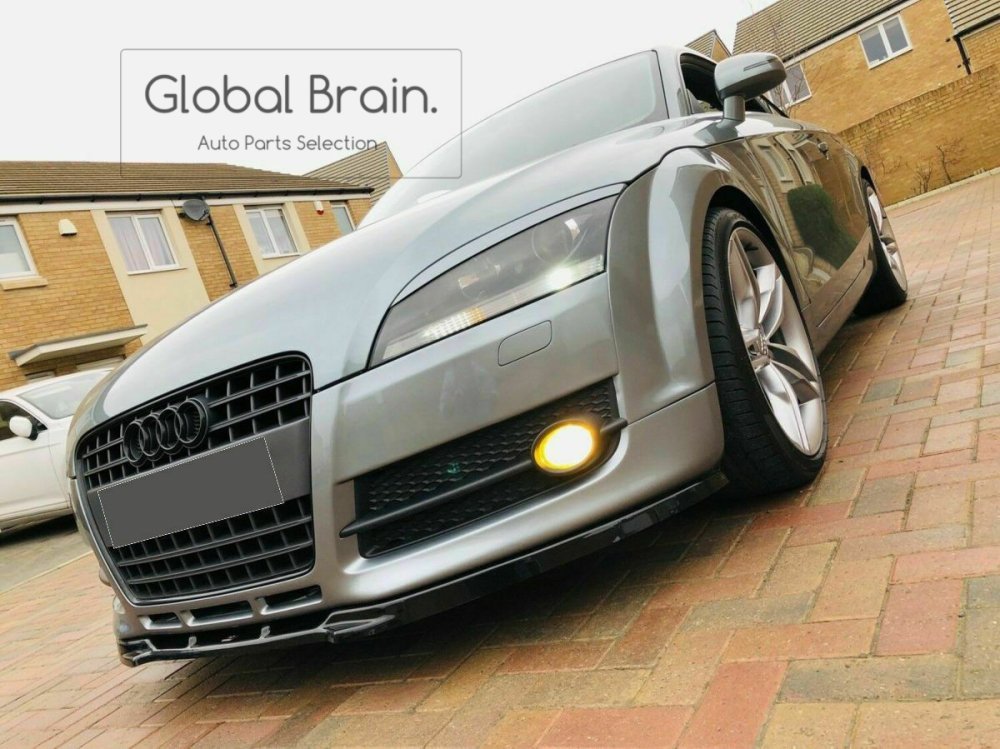 Audi. - Global Brain.