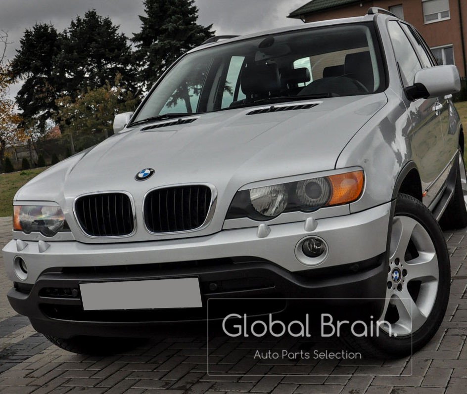 1999-2003 BMW X5 E53 إåɥ饤ȥС 饤 ֥