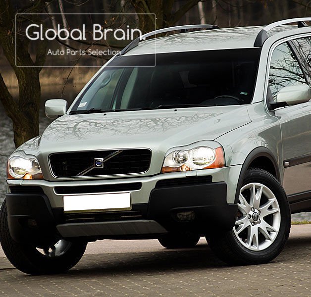 2002-2014 ܥ XC90 إåɥ饤ȥС 饤 ֥