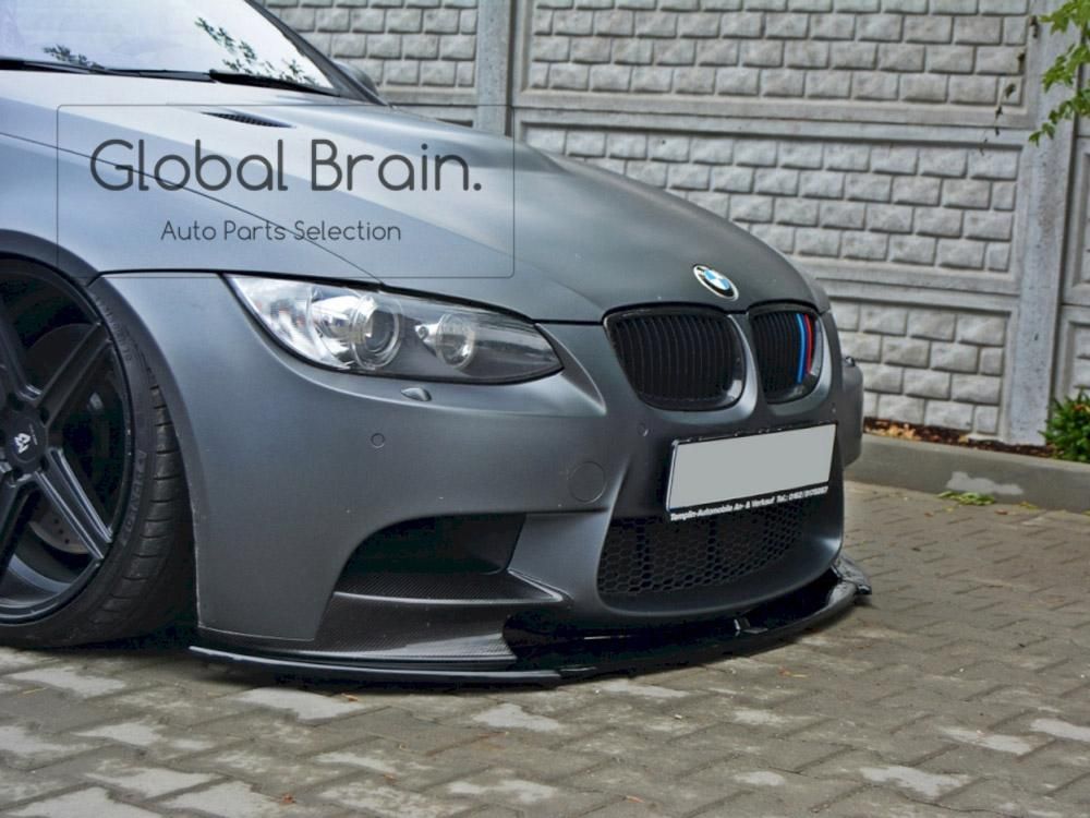 2007-2013 BMW M3 E92 E93  ե å ݥ顼 maxton