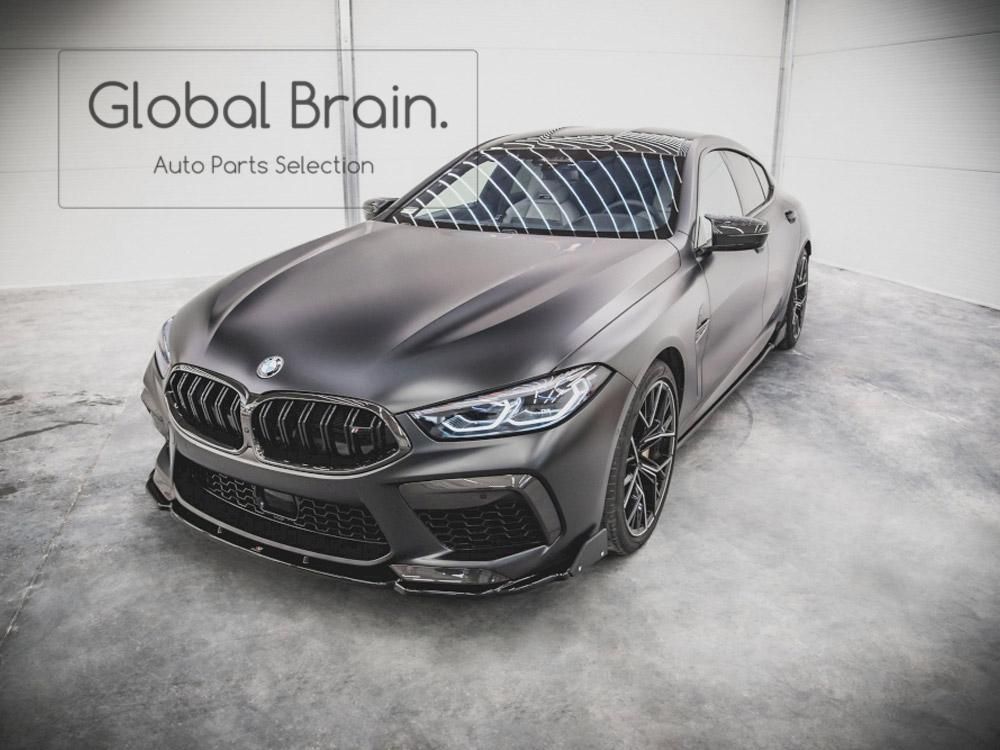 BMW M8 F92 F93 ե å ݥ顼 V1 maxton