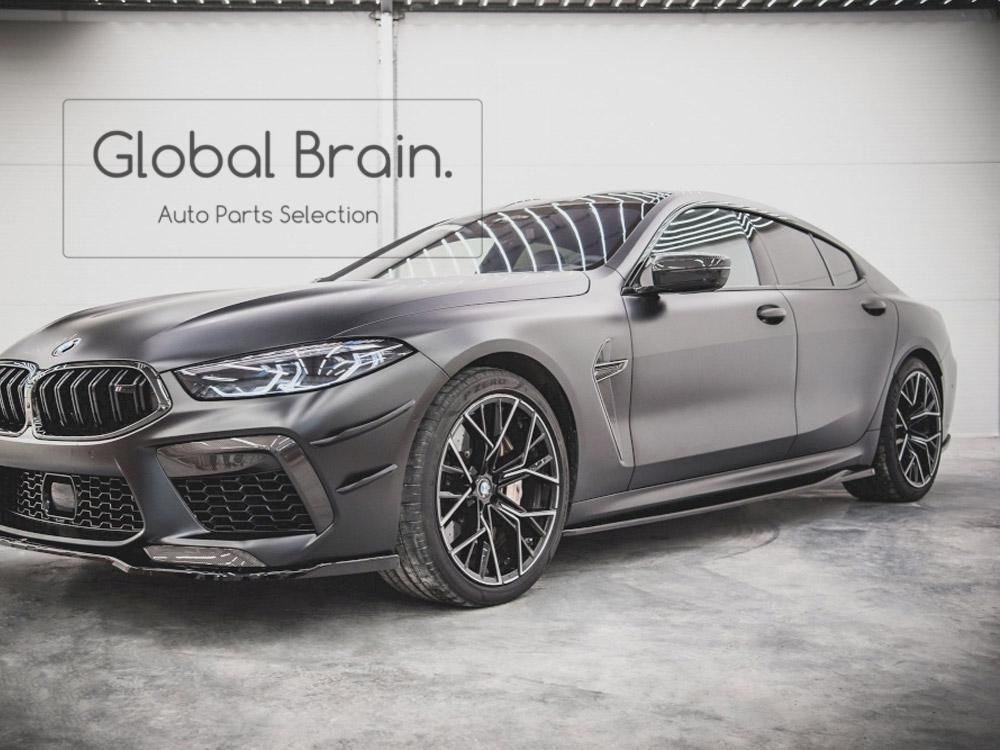 BMW M8 F93 / G16 Mݡ 󥯡   С ݥ顼 maxton