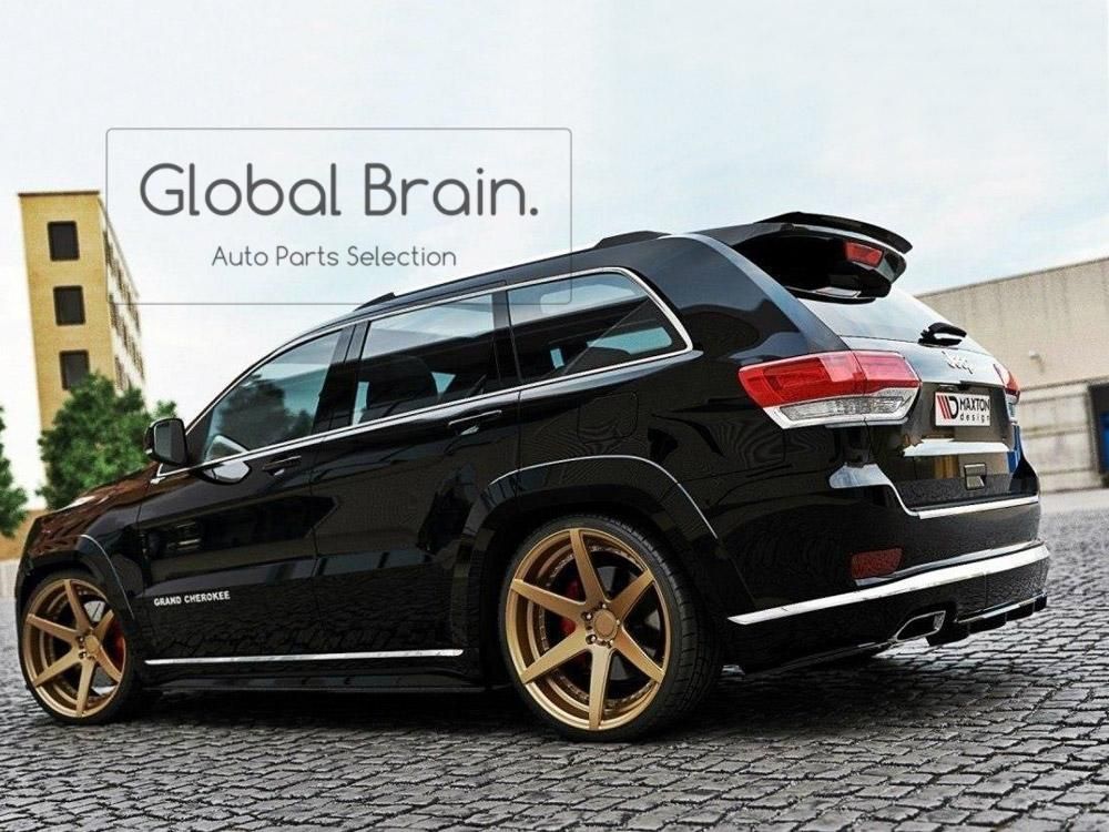 Jeep Grand Cherokee SRT/SRT8/Wk2 2012-2021 車用サイド Jeep Grand Cherokee SRT/SRT8/Wk2 2012-2021 車用サイド