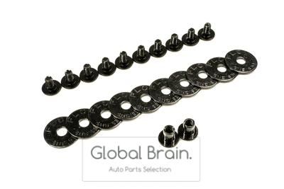 シビックFK7 フロントリップ　送料無料 ホンダ シビック FK7 フロント リップ スプリッター用