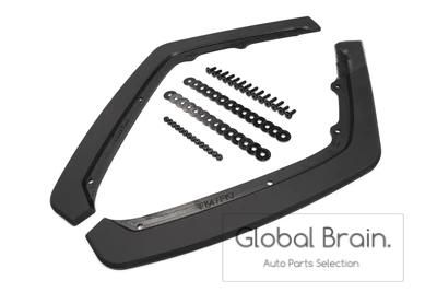 ホンダ シビック FK7用 FRPファイバーグラス リアバンパー