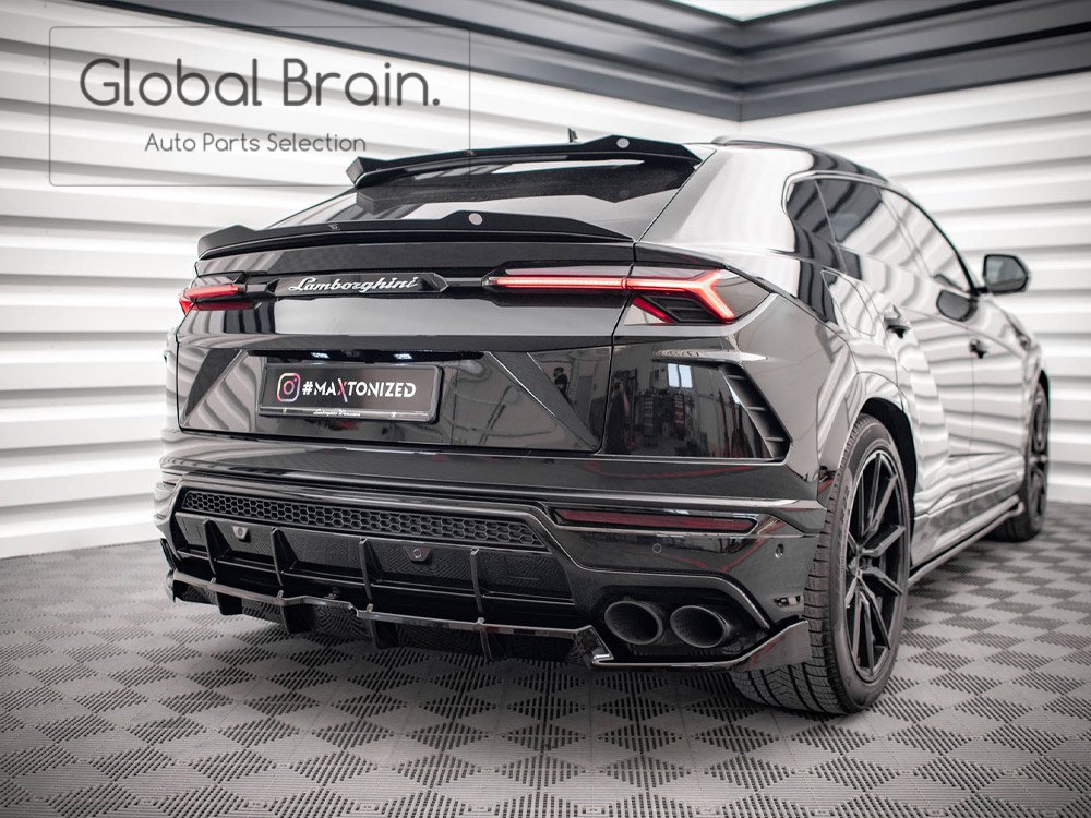 Lamborghini - Global Brain.