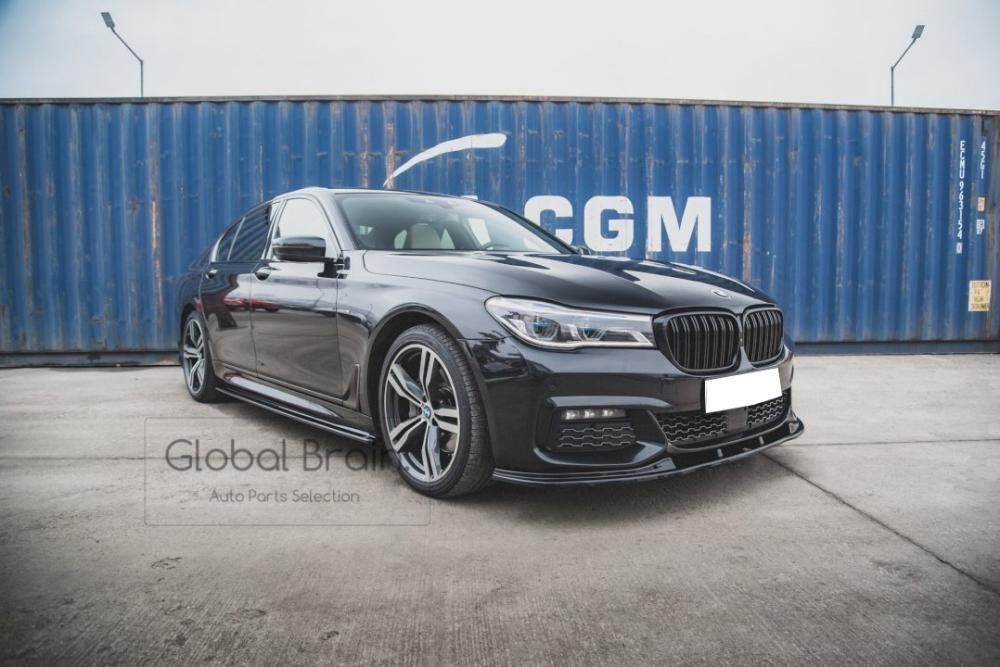 BMW 7꡼ G11 Mݡ ե å ץå ݥ顼 V2 maxton