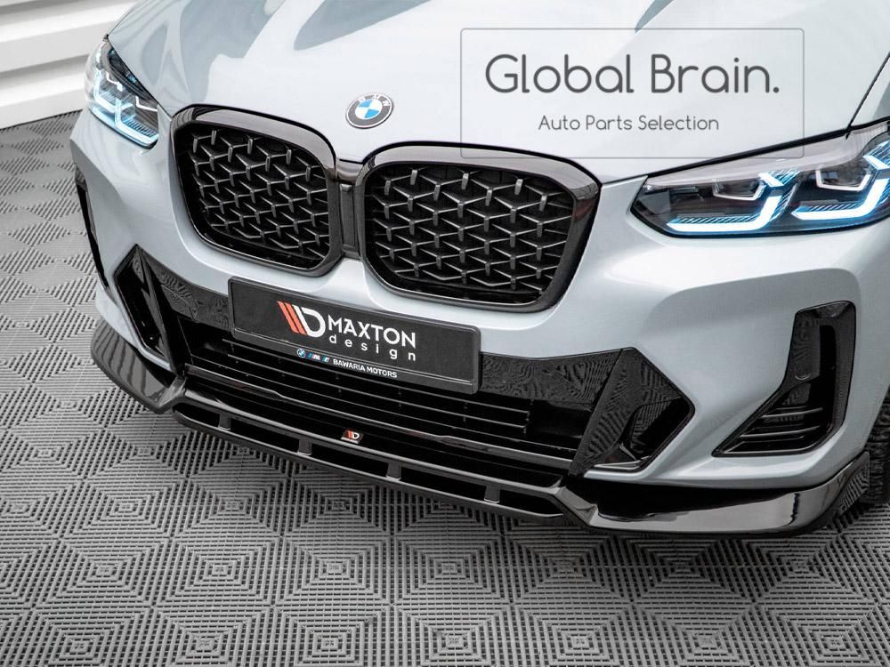 ストライプ デザイン/Striipe design ☆税無☆美品BMW F26 X4 フロント
