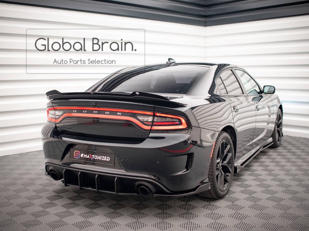Dodge - Global Brain.