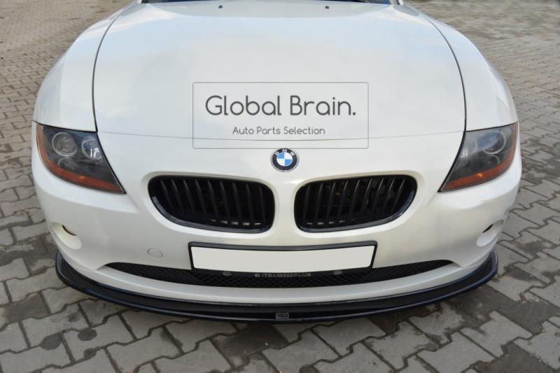 BMW Z4 E85 E86 前期 フロント リップ スポイラー V2 maxton - Global
