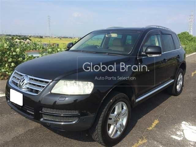 2003-2010 フォルクスワーゲン VW トゥアレグ 前期 後期 7L