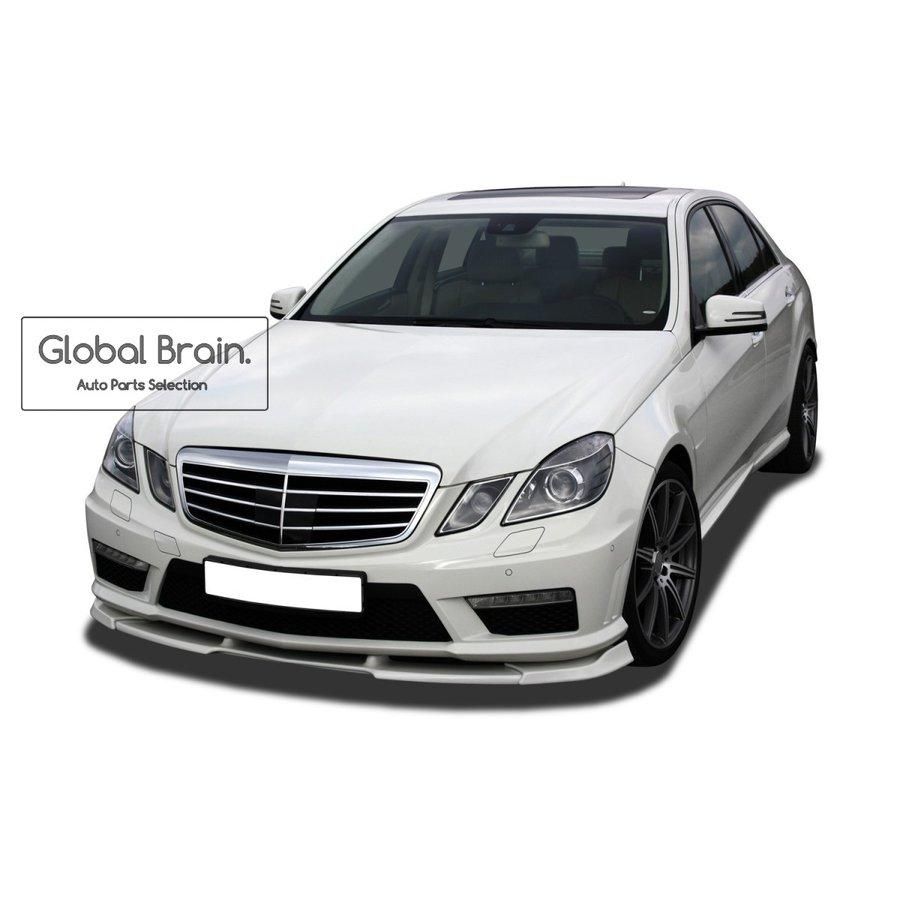 メルセデスベンツ Eクラス W212 AMG E63 フロント リップ