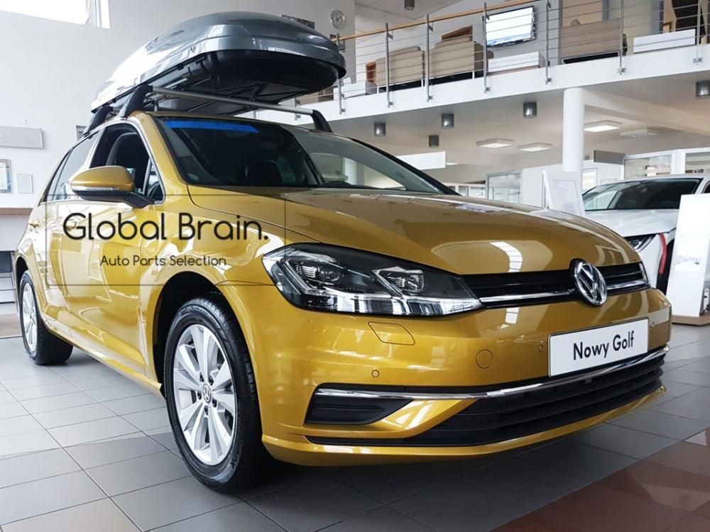 Volkswagen. - Global Brain.