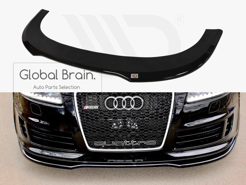 Audi アウディ RS6 C8/ RS7 C8 フロント リップ スポイラー