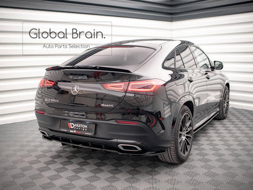 メルセデスベンツ GLE クーペ C167 スポーツ リア トランク メルセデスベンツ GLE クーペ C167 スポーツ リア トランク