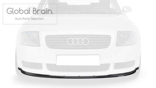 【新品】Audi アウディTT フロントリップスポイラー 外装 エアログリルCB 新品】Audi アウディTT フロントリップスポイラー 外装 エアロ