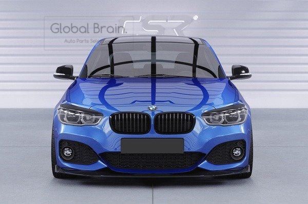 BMW 1シリーズ F20 F21 Mスポーツ 後期 フロント リップ スポイラー