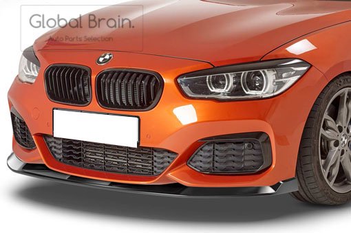 BMW 1シリーズ F20 F21 Mスポーツ 後期 フロント リップ スポイラー