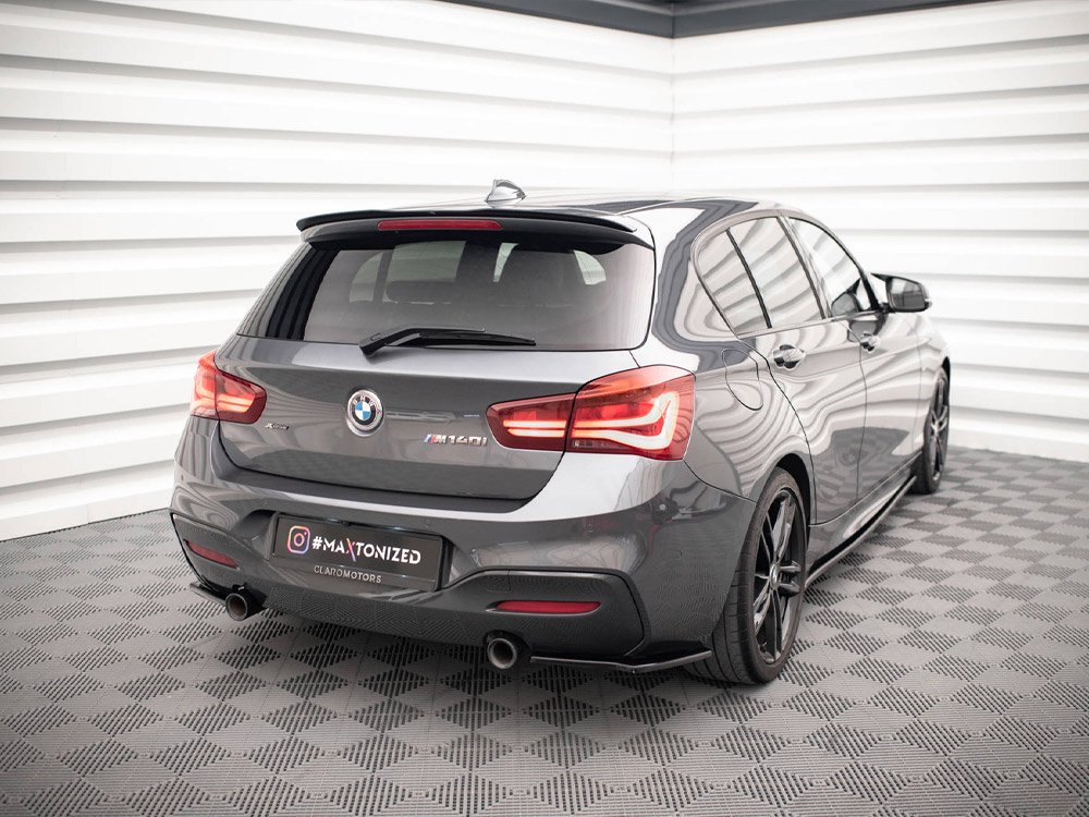 2015-2019 BMW 1꡼ F20 Mݡ  ꥢ  ץå ѥå V2 maxton