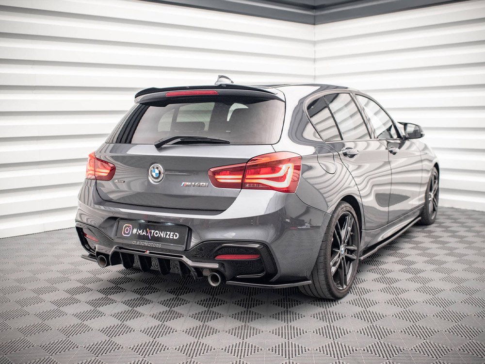 2015-2019 BMW 1꡼ F20 Mݡ  ꥢ  ץå ѥå V3 maxton