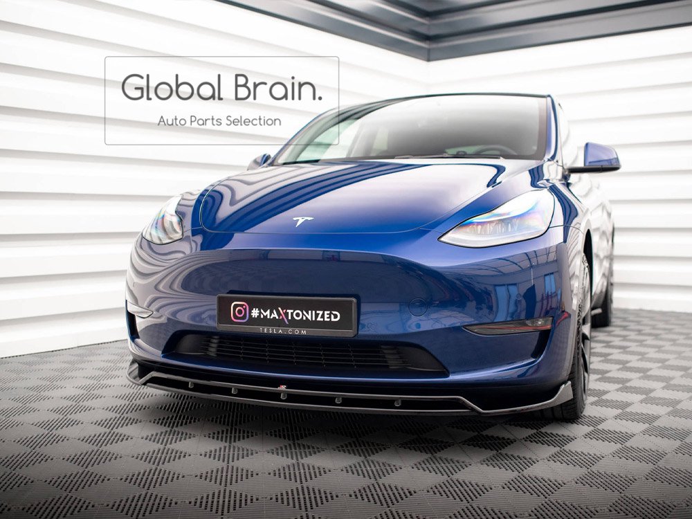 Tesla - Global Brain.