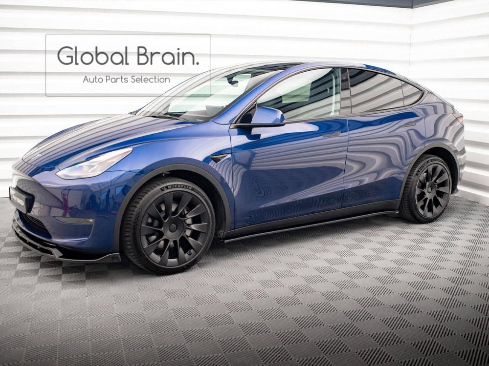 テスラ モデル Y サイド スカート ディフューザー V2 maxton - Global Brain. テスラ モデル Y サイド スカート ディフューザー V2 maxton - Global Brain.